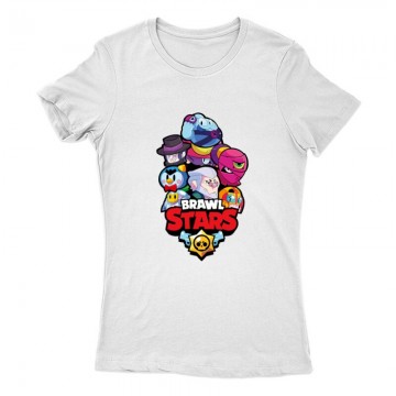 Brawl Stars Mythic Brawlers Női Póló