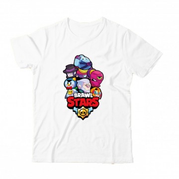 Brawl Stars Mythic Brawlers Gyermek Póló