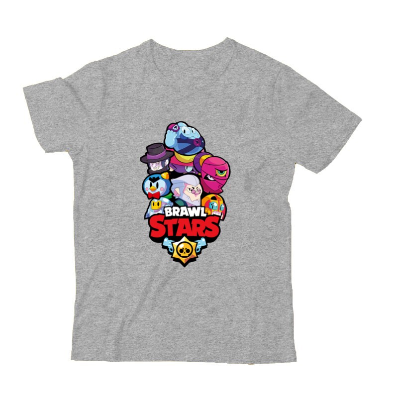 Brawl Stars Mythic Brawlers Gyermek Póló