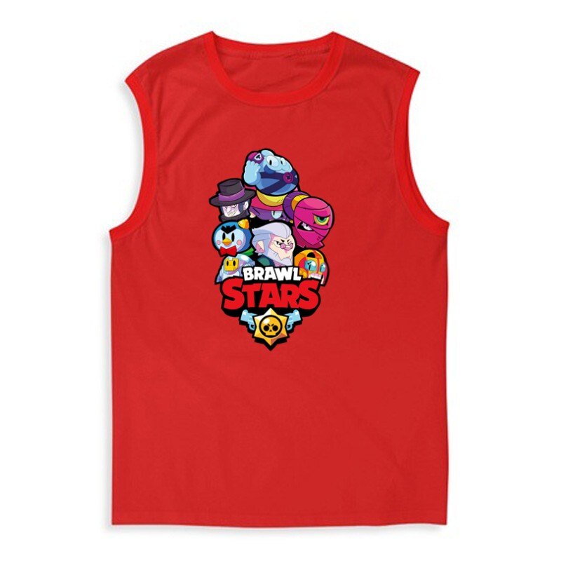 Brawl Stars Mythic Brawlers Férfi Trikó