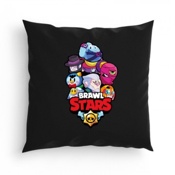 Brawl Stars Mythic Brawlers Párna