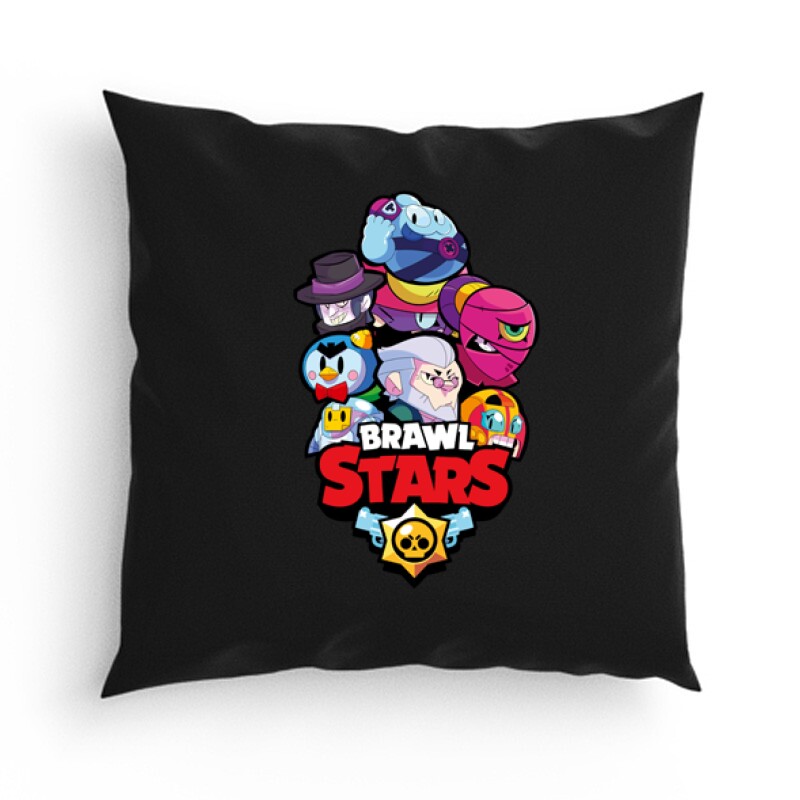 Brawl Stars Mythic Brawlers Párna