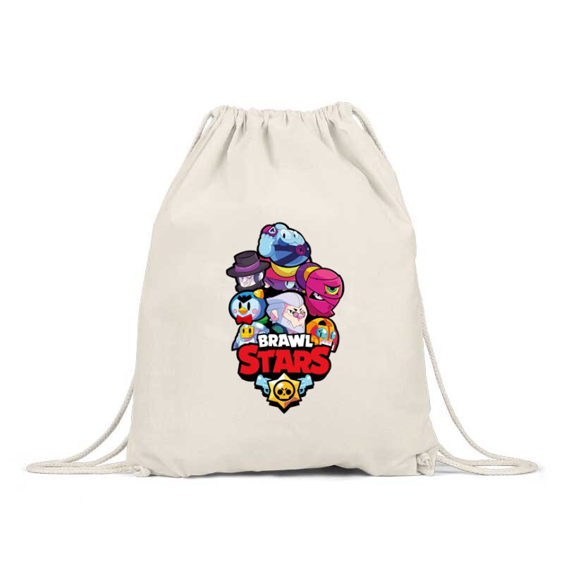 Brawl Stars Mythic Brawlers Hátizsák