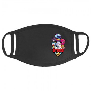 Brawl Stars Mythic Brawlers Arcmaszk