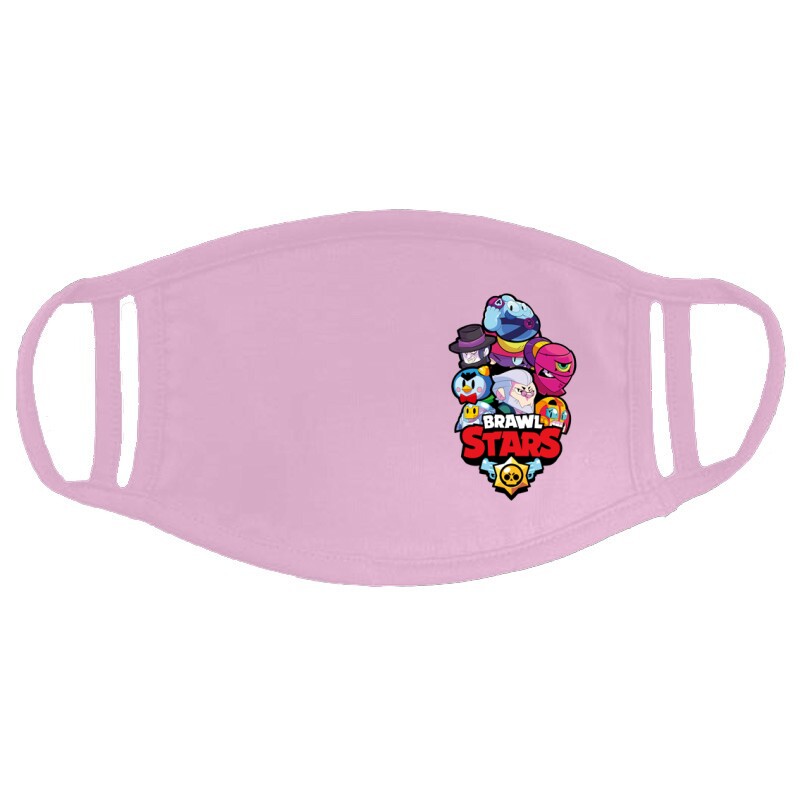 Brawl Stars Mythic Brawlers Arcmaszk