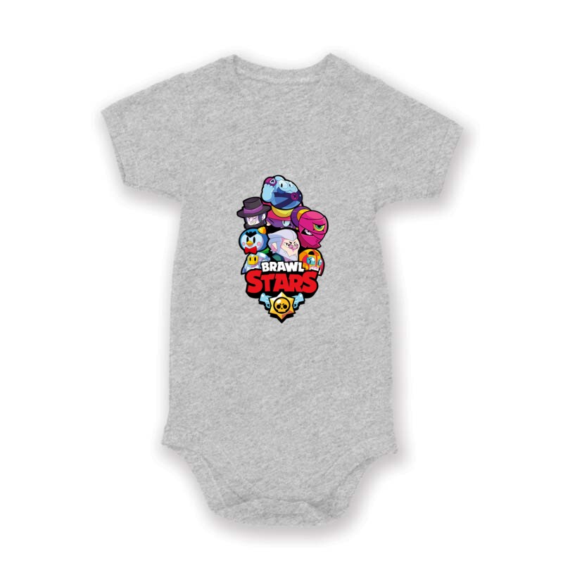 Brawl Stars Mythic Brawlers Baby Body
