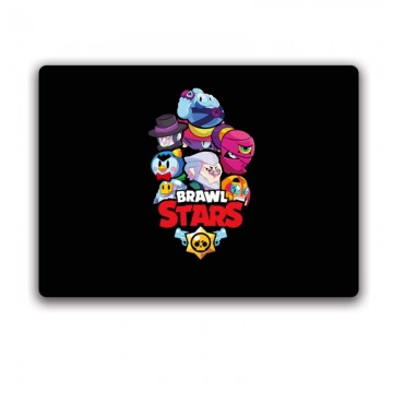 Brawl Stars Mythic Brawlers Egérpad