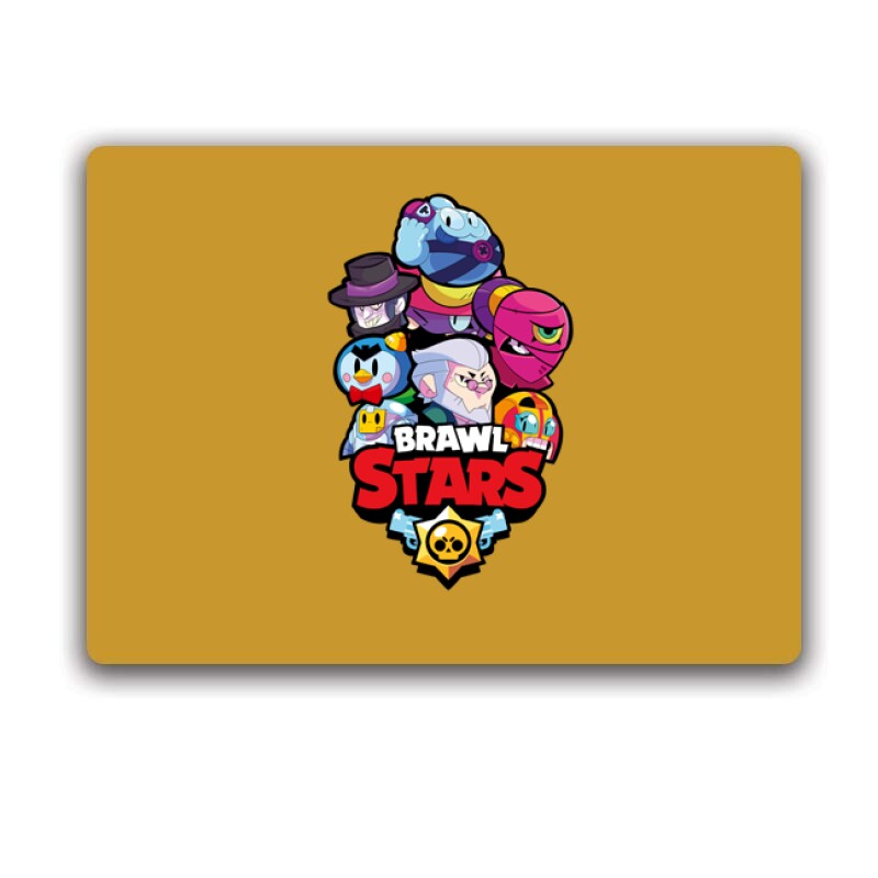 Brawl Stars Mythic Brawlers Egérpad