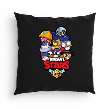 Brawl Stars Rare Brawlers Párna