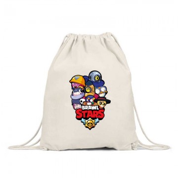 Brawl Stars Rare Brawlers Hátizsák