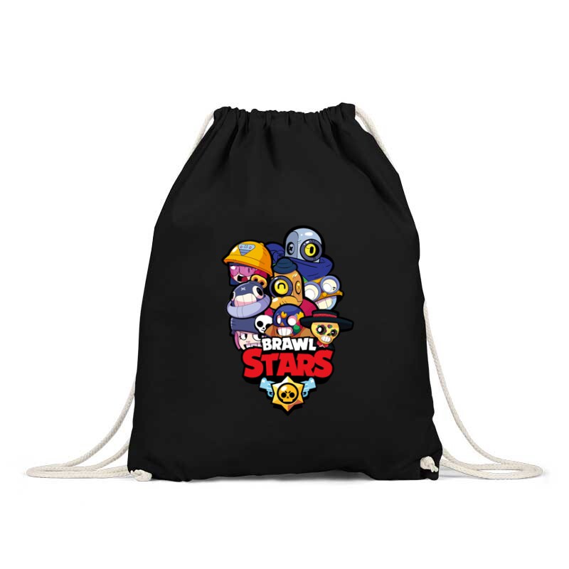Brawl Stars Rare Brawlers Hátizsák