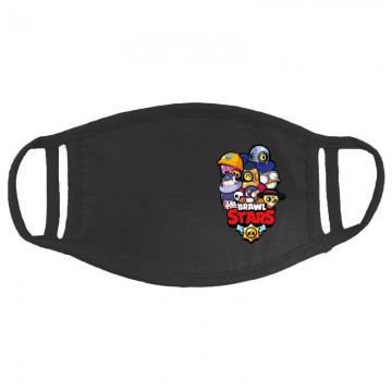 Brawl Stars Rare Brawlers Arcmaszk