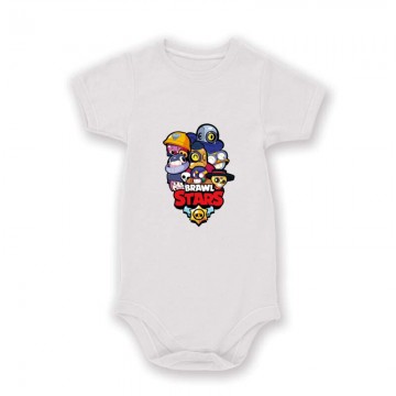 Brawl Stars Rare Brawlers Baby Body