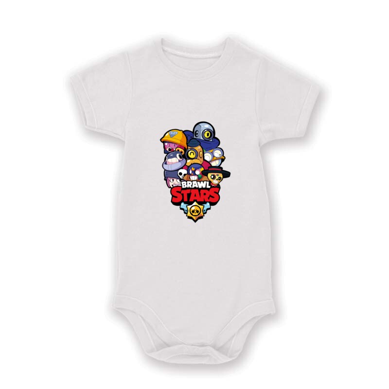 Brawl Stars Rare Brawlers Baby Body