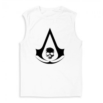 Assassins Creed 4 Black Flag Férfi Trikó