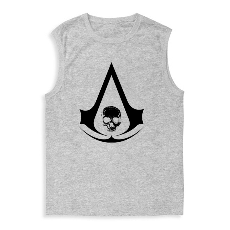 Assassins Creed 4 Black Flag Férfi Trikó