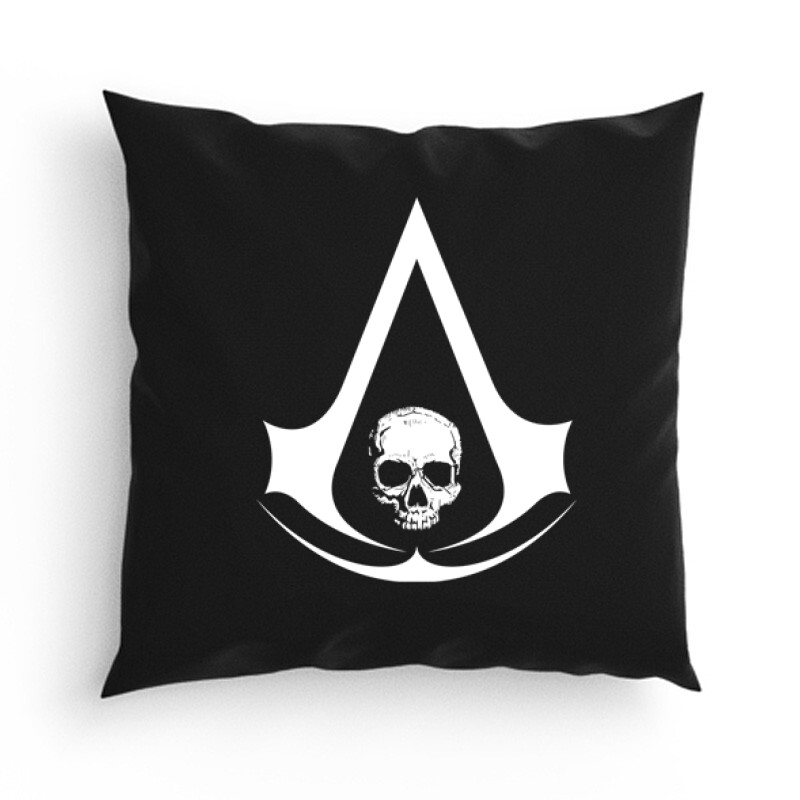 Assassins Creed 4 Black Flag Párna