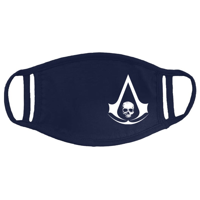 Assassins Creed 4 Black Flag Arcmaszk