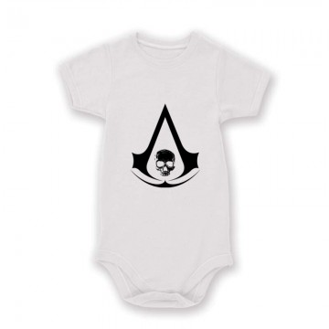 Assassins Creed 4 Black Flag Baby Body