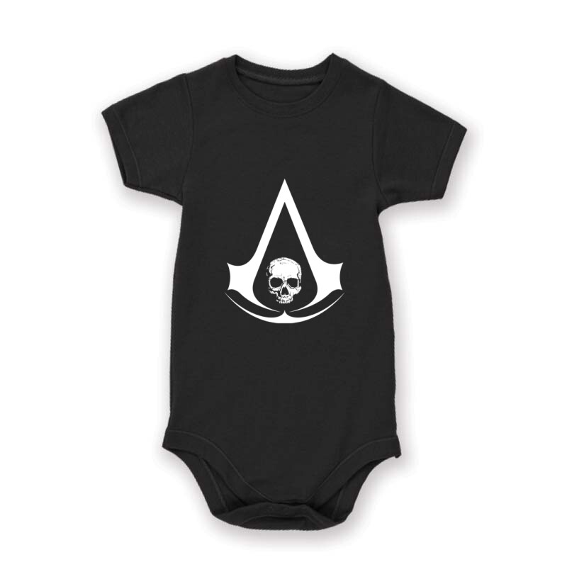 Assassins Creed 4 Black Flag Baby Body