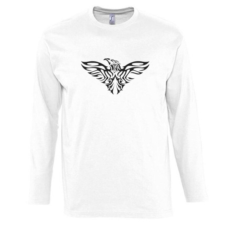 Assassins Creed Eagle Hosszú Ujjú Póló