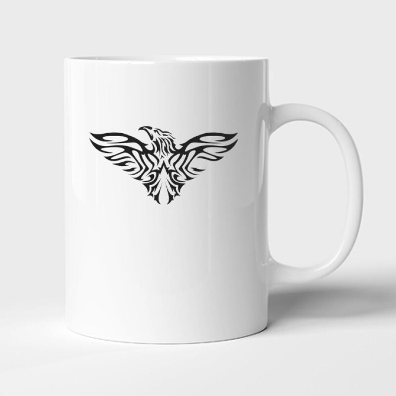 Assassins Creed Eagle Bögre