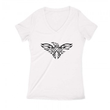 Assassins Creed Eagle Női V Kivágott póló