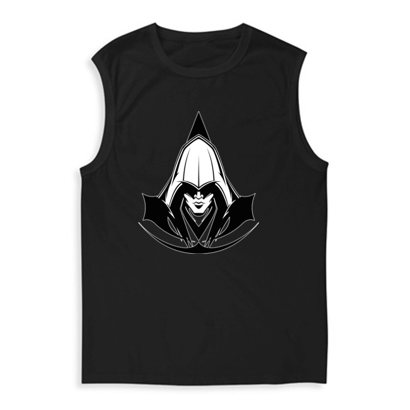 Assassins Creed Face Férfi Trikó