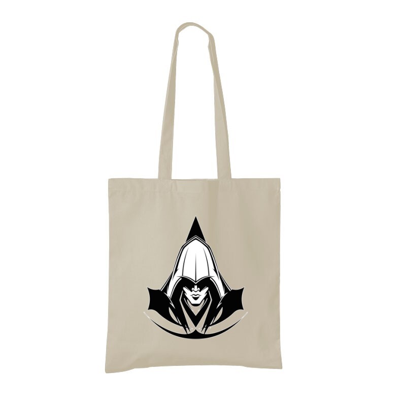 Assassins Creed Face Bevásárló Táska