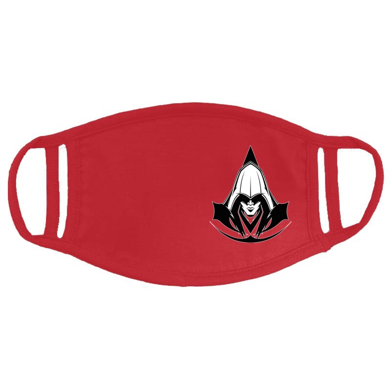 Assassins Creed Face Arcmaszk