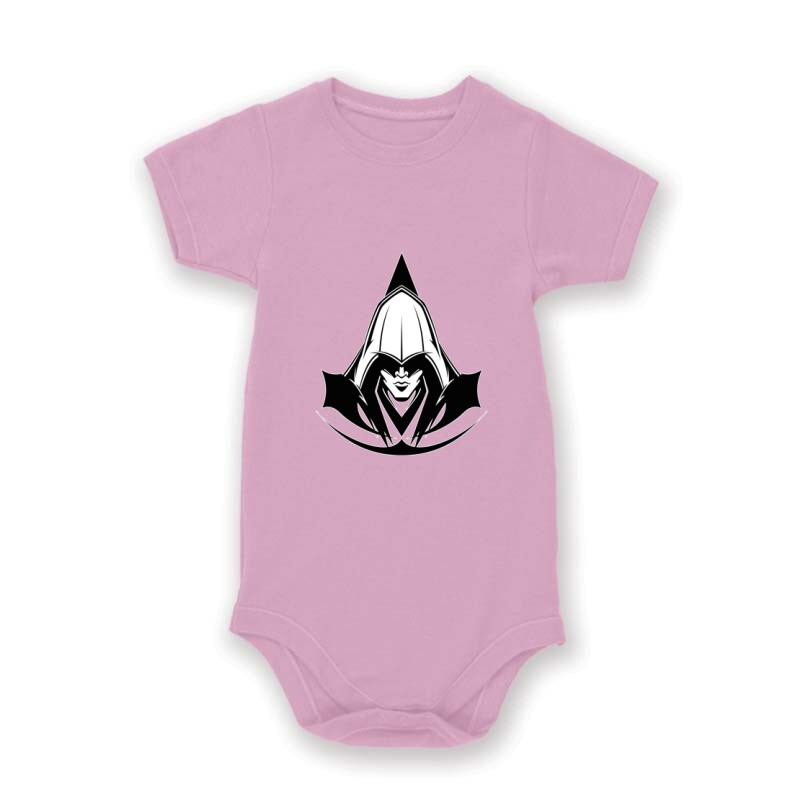 Assassins Creed Face Baby Body