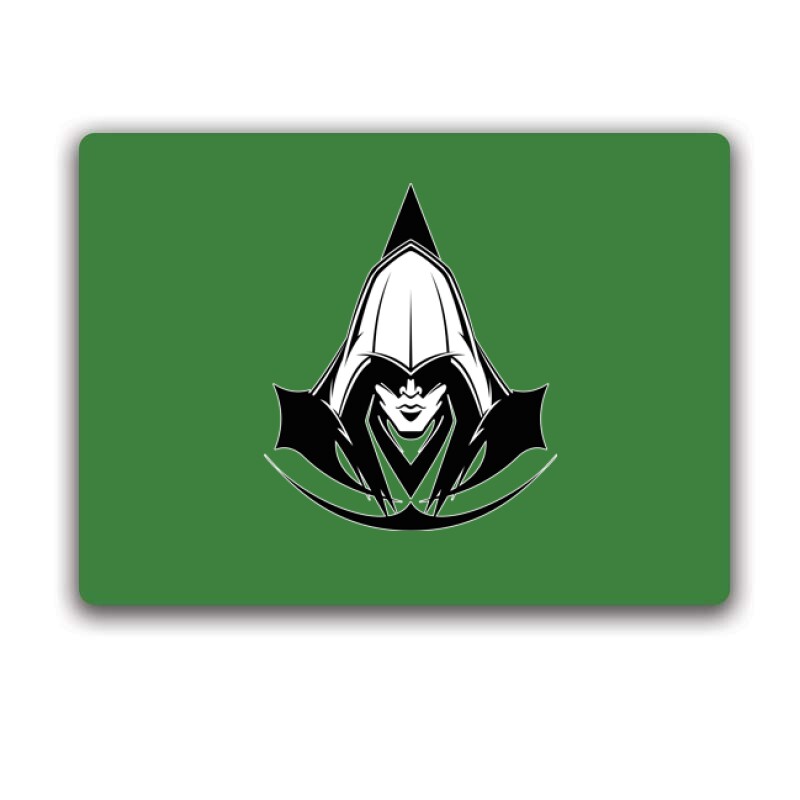 Assassins Creed Face Egérpad