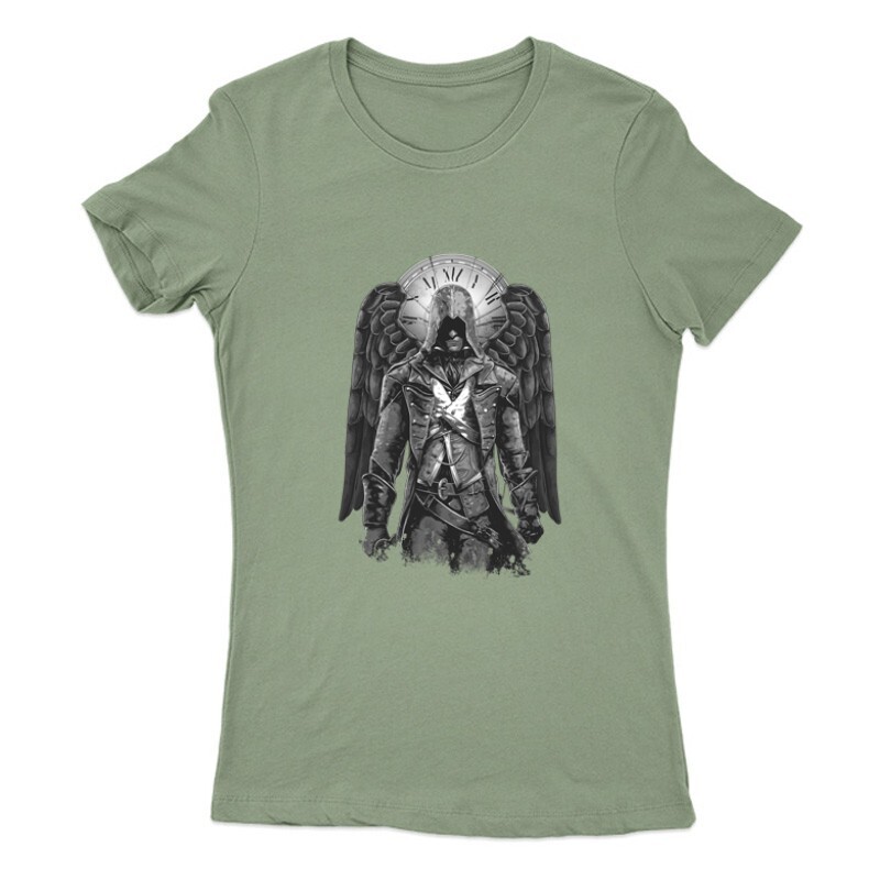 Assassins Creed Master Női Póló