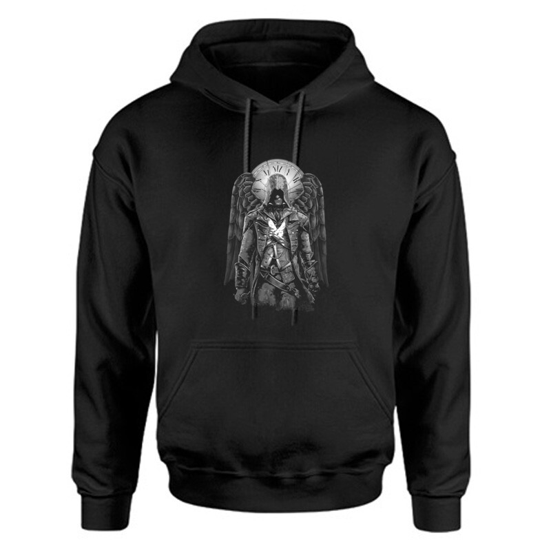Assassins Creed Master Unisex Kapucnis Pulcsi