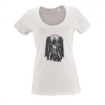 Assassins Creed Master Női O Nyakú Póló