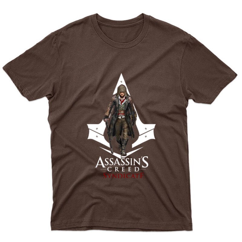 Assassin’s Creed Syndicate Unisex Póló