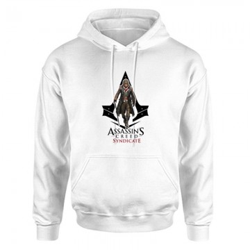 Assassin’s Creed Syndicate Unisex Kapucnis Pulcsi