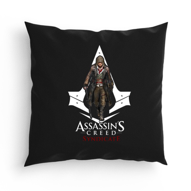 Assassin’s Creed Syndicate Párna