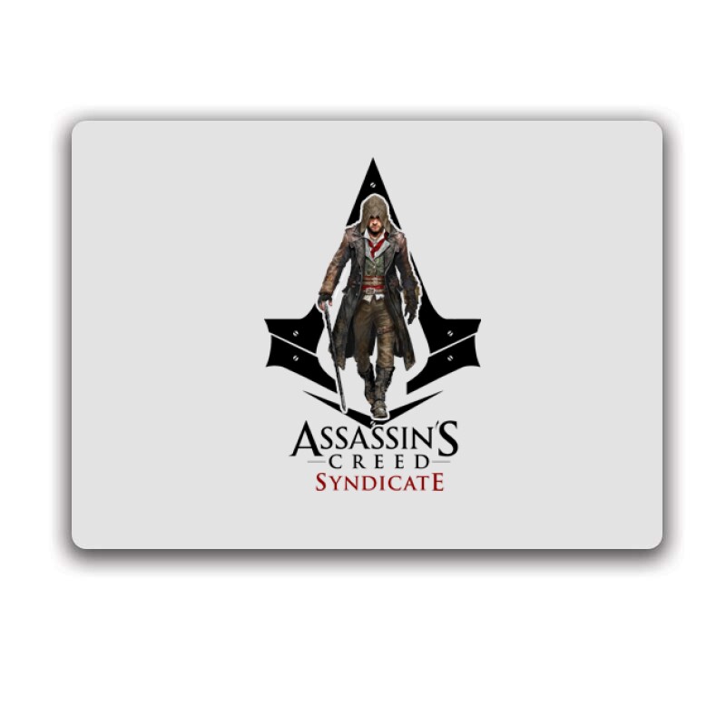 Assassin’s Creed Syndicate Egérpad