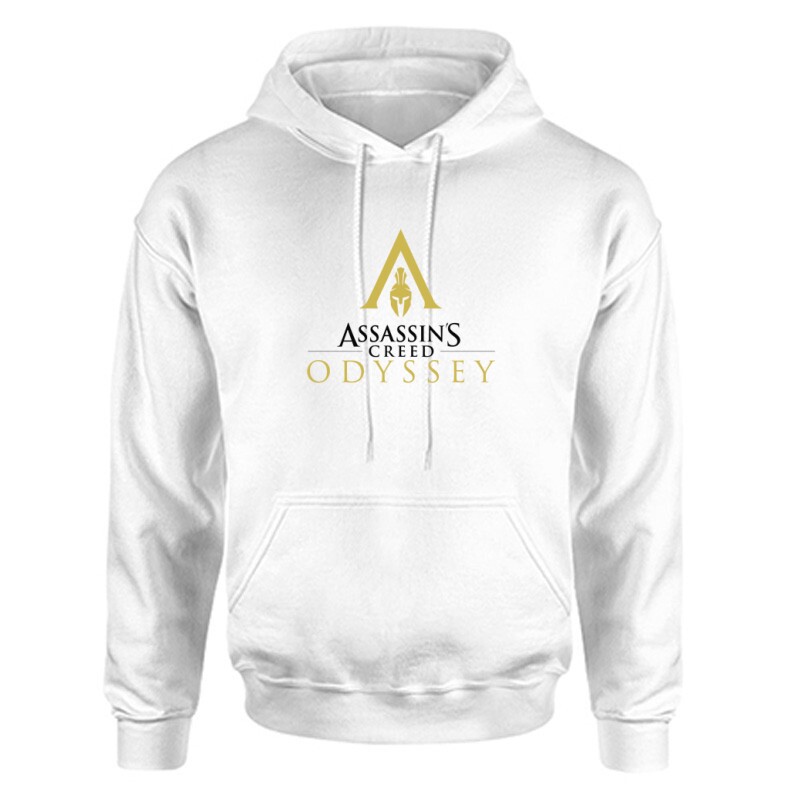 Assassin's Creed Origins Unisex Kapucnis Pulcsi