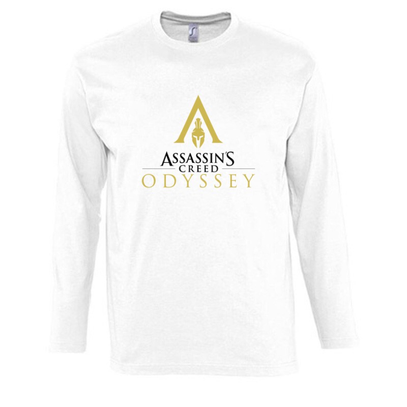 Assassin's Creed Origins Hosszú Ujjú Póló