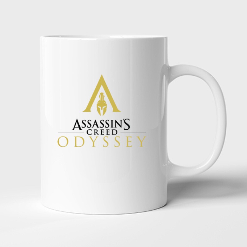 Assassin's Creed Origins Bögre