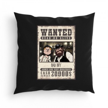 Bad Boy Wanted Párna