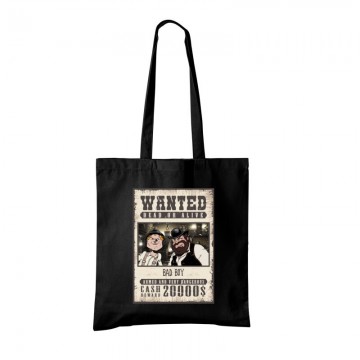 Bad Boy Wanted Bevásárló Táska