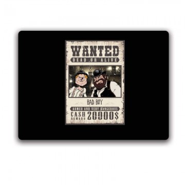 Bad Boy Wanted Egérpad