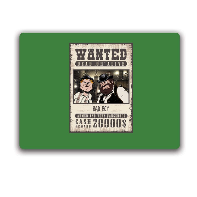 Bad Boy Wanted Egérpad