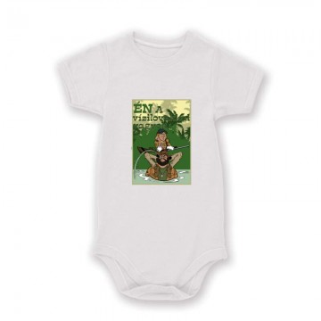 Én a vízilovakkal vagyok Baby Body