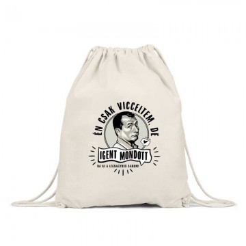 Én csak vicceltem, de Hátizsák