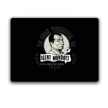 Én csak vicceltem, de Egérpad