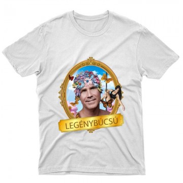 Will Ferrell Legénybúcsú Unisex Póló